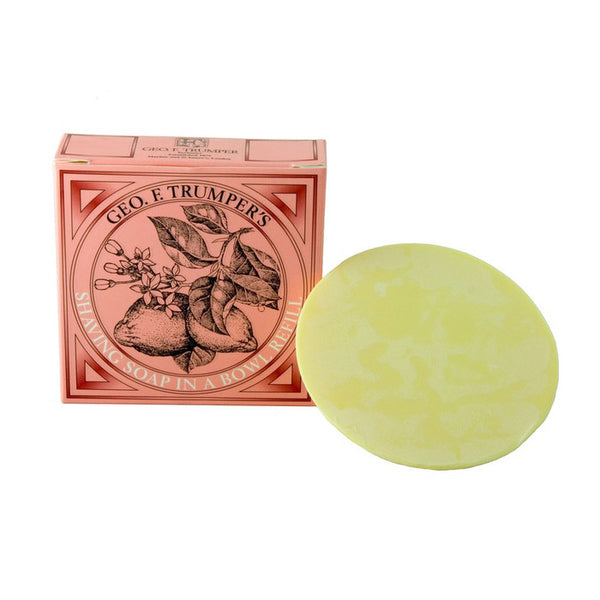 Geo. F. Trumper – Extract of Limes Shaving Soap