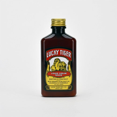 Lucky Tiger – Liquid Shave Cream