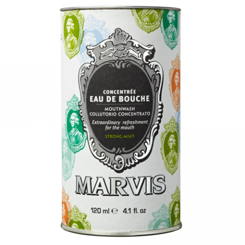 Marvis – Strong Mint Mouthwash