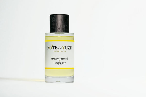 Heeley – Note de Yuzu Eau de Parfum