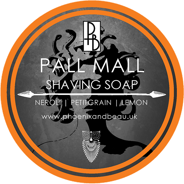 Phoenix & Beau – Pall Mall Shaving Soap