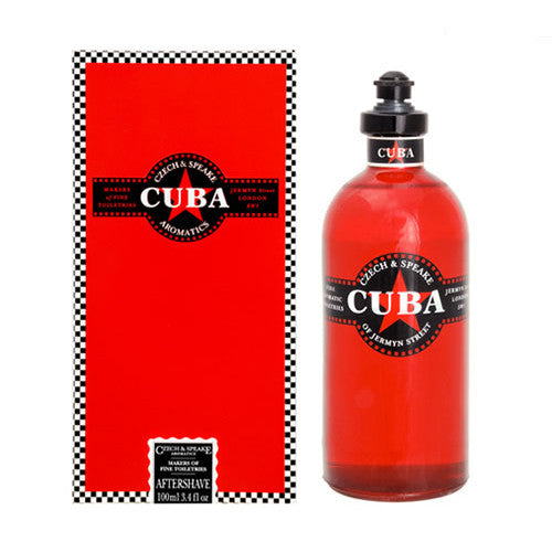Czech & Speake – Cuba Aftershave