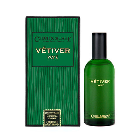Czech & Speake – Vetiver Vert Cologne