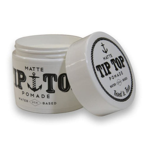Tip Top Strong Hold Matte Pomade