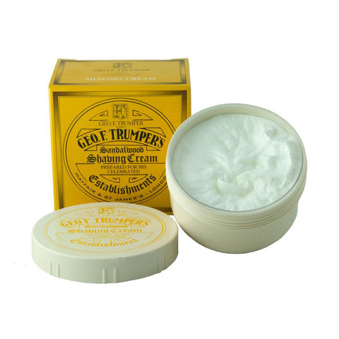 Geo. F. Trumper – Almond Shaving Cream