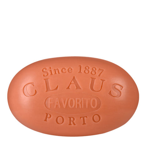 Claus Porto – Favorito (Red Poppy) Soap Bar
