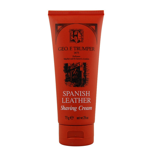 Geo. F. Trumper – Spanish Leather Shaving Cream