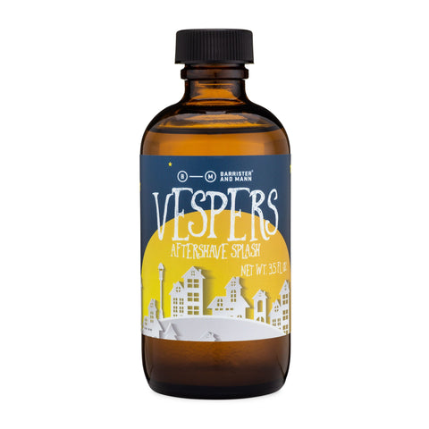 Barrister and Mann – Vespers Aftershave