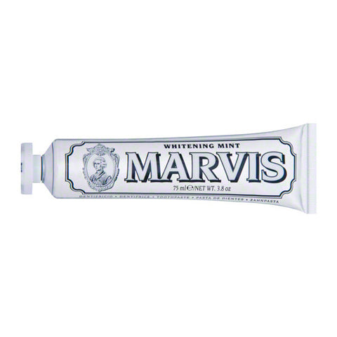 Marvis – Whitening Mint Toothpaste